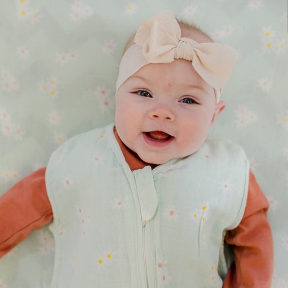 Nightingale Daisy Baby Sleep Sack